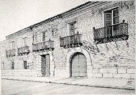 Casa Palacio Conde de Adanero 